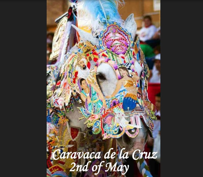 Horses of the Wine Festival Caravaca